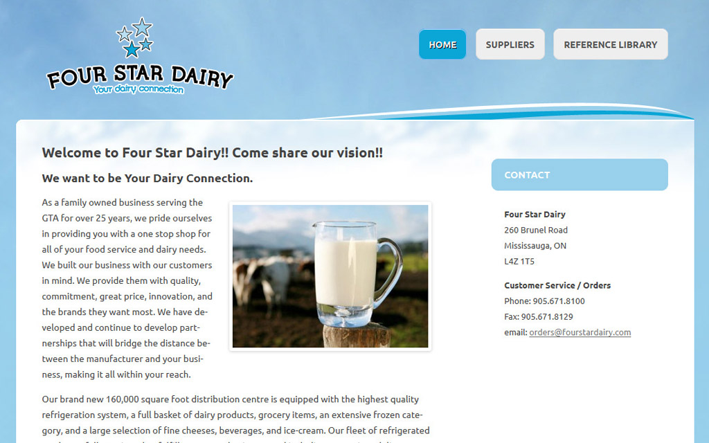 Four Star Dairy